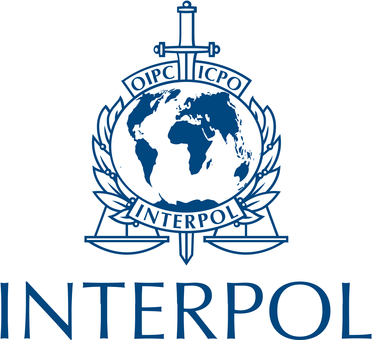 INTERPOL Logo