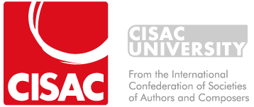 CISAC Logo