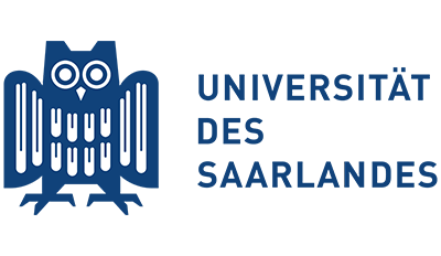 Universität des Saarlandes Logo